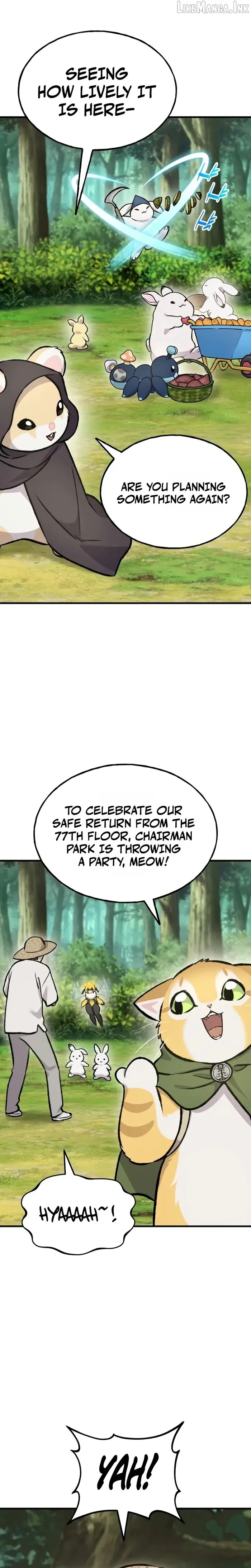 Solo Farming In The Tower - Chapter 135 image 16_optimized